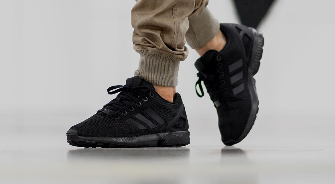 Flux Black S32279 Adidas Shoes Adidas Zx Flux Negro Adidas